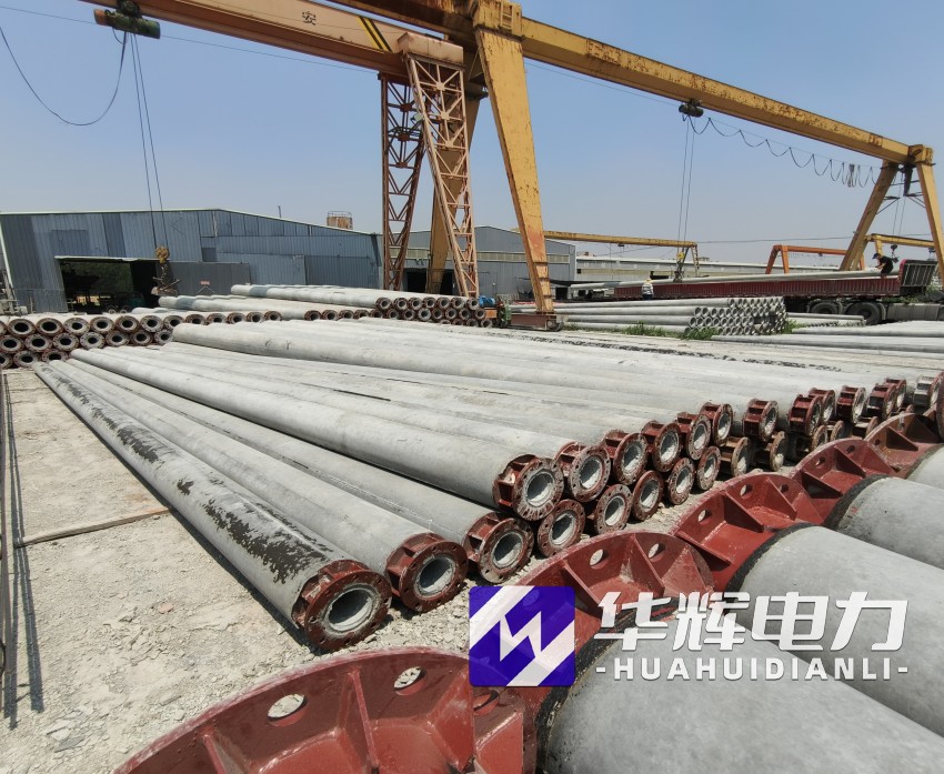 安化21米水泥电线杆